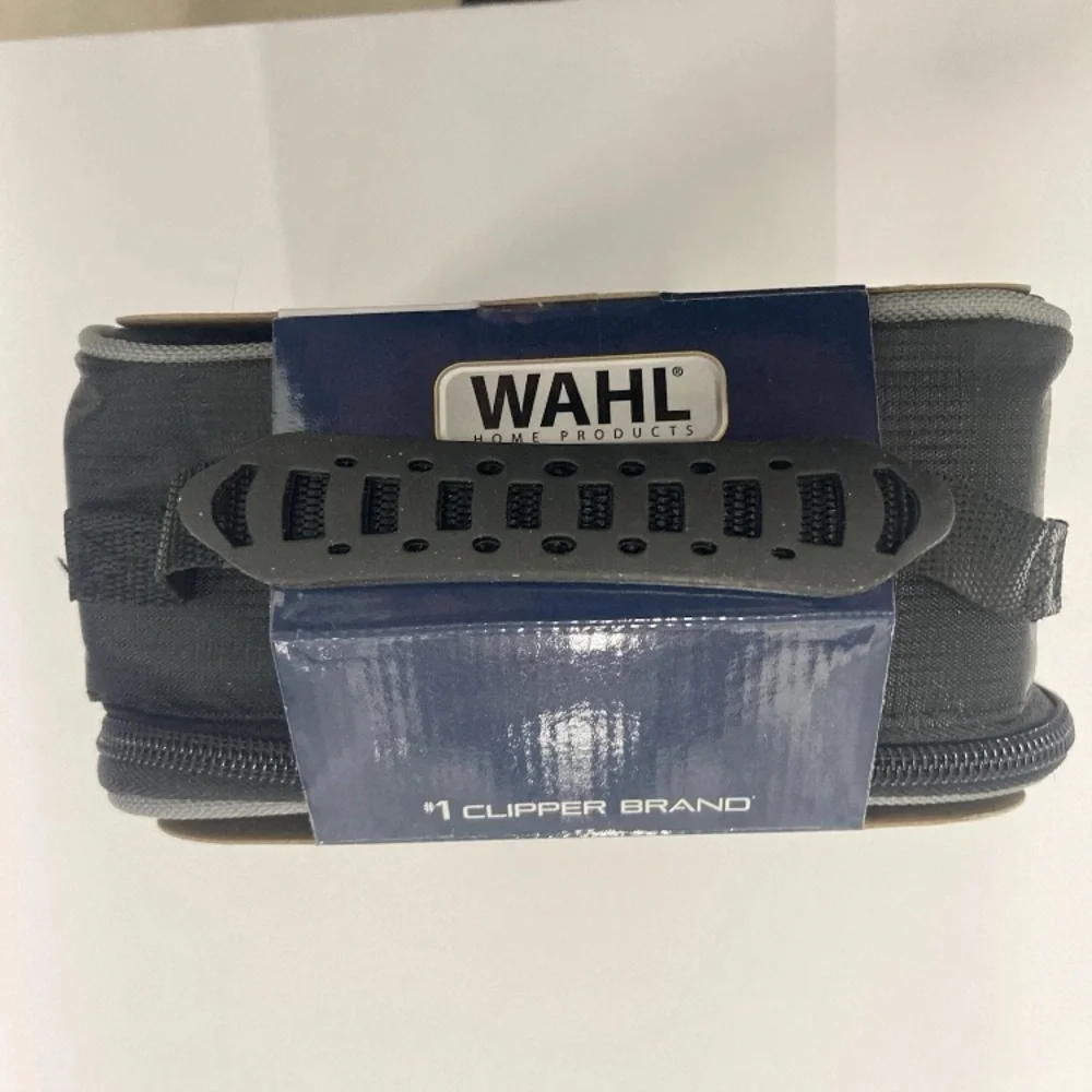 Wahl Clip N Shave Cordless Lithium Ion Rechargeable 5 In 1 Attachments New
